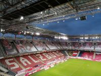 Showdown in der Bullen-Arena (c) Maier