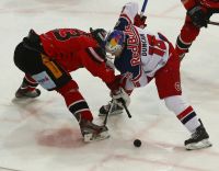 Ryan Duncan (EC RBS) und Peter Pucher (Znojmo) (c) GEPA Roittner