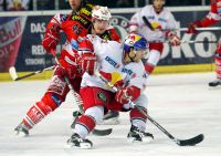 David Schuller (KAC) und Ryan Duncan (EC RBS) (c) GEPA