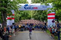 Wings for Life worldrun (c) Red Bull Contentpool Mackinger